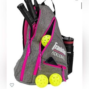 Franklin Sports Pickleball Sling Bag